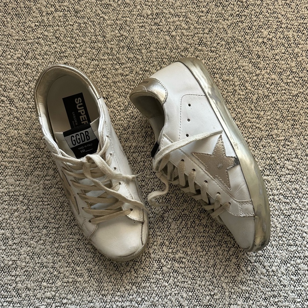 Golden Goose Superstar